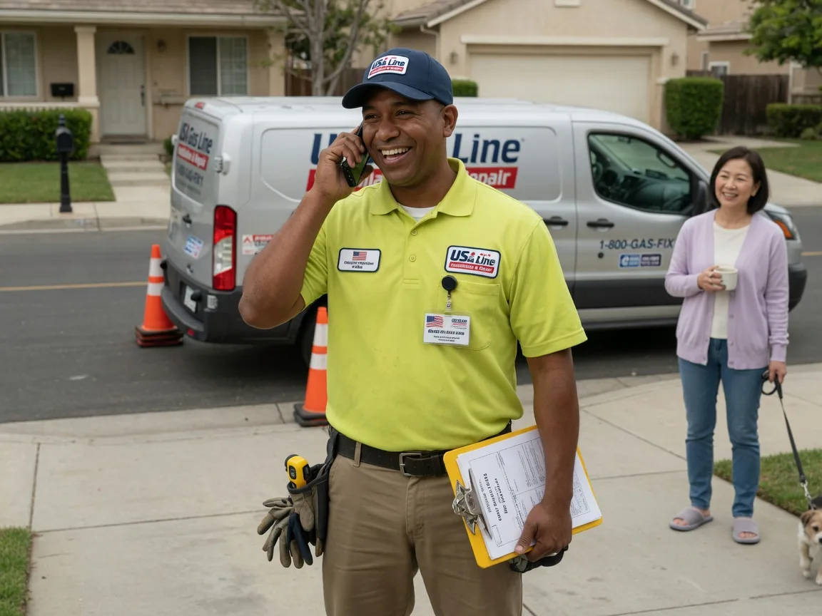 Gas Line Installation Ojo Feliz, NM FAQs